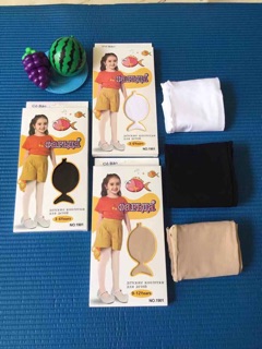 Quần tất giấy cho bé