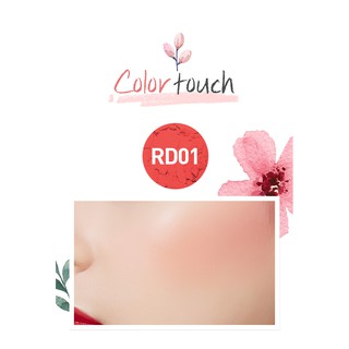 Má hồng A'pieu Pastel Blusher