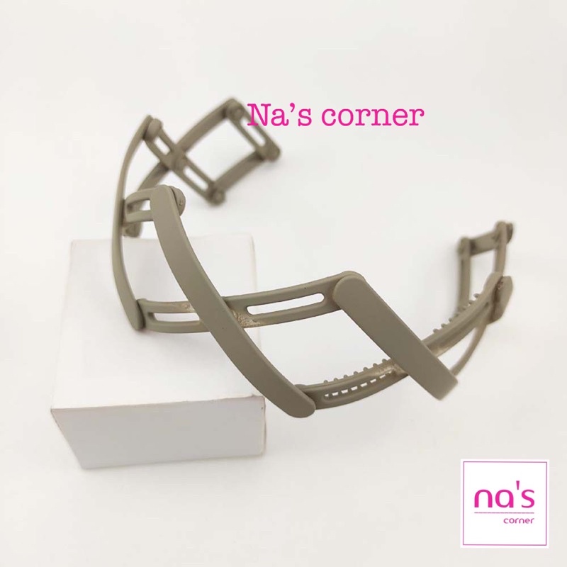 Cài bờm tóc có thể xếp gấp gọn tiện dụng bỏ túi mang theo