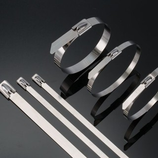 Dây gút cáp bằng inox 304 kích thước 4.6x150