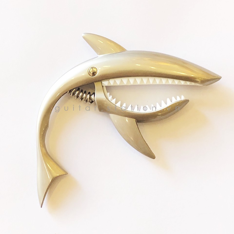 GIÁ HỦY DIỆT] Capo Guitar Cá Mập Baby Shark