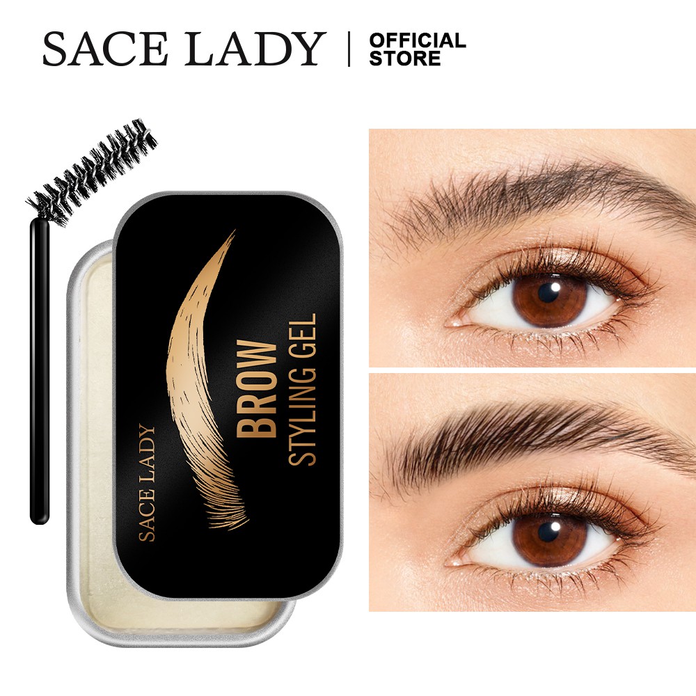 Bộ 7 món sản phẩm trang điểm mắt SACE LADY 200g | BigBuy360 - bigbuy360.vn