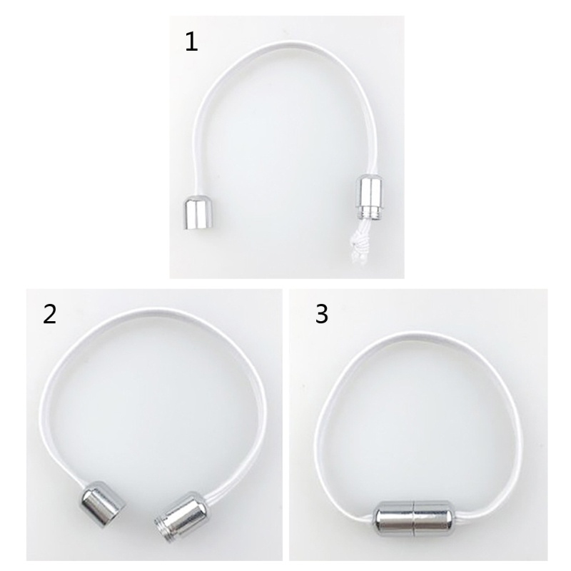 Khóa Dây Giày Không Cần Buộc Tiện Lợi