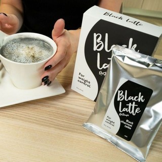 CAFE GIẢM BÉO BLACK LATTE
