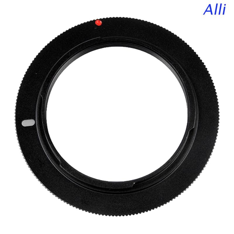 Vòng Nối Ống Kính M42 Siêu Mỏng Cho Máy Ảnh NIKON F