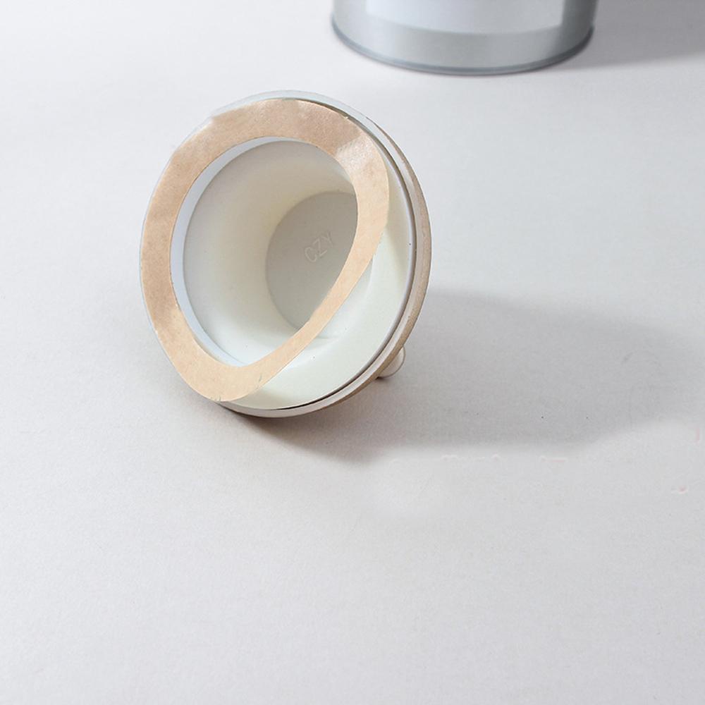 KUNHEV Vỏ Bọc Lỗ Khoan 80mm Kèm Móc Tiện Dụng Trang Trí Nội Thất