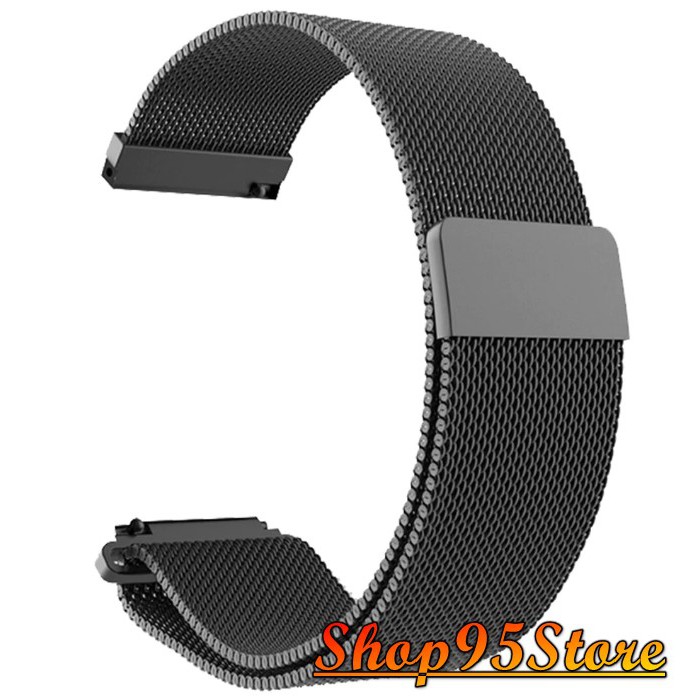 Dây đeo nam châm Milanese dành cho Xiaomi Amazfit Bip
