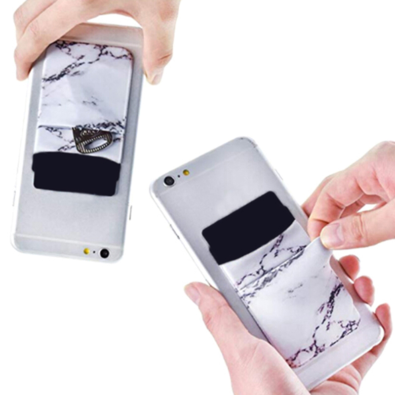 Ví Dán Sau Điện Thoại Đựng Thẻ id Tiện Dụng