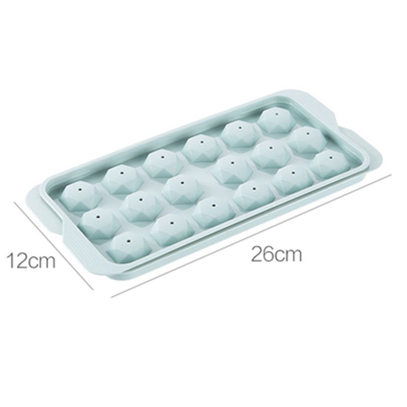 Khuôn Silicone Làm Đá Diy Tiện Dụng