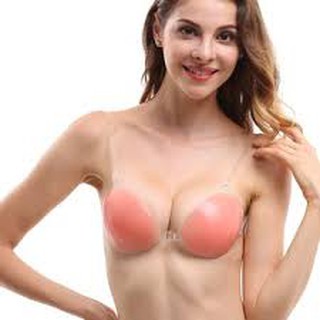 ÁO NGỰC DÁN SILICON MỎNG