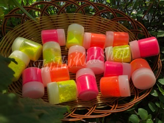 (2hũ)Bột màu neon mỹ / slime / ( 2 HŨ )