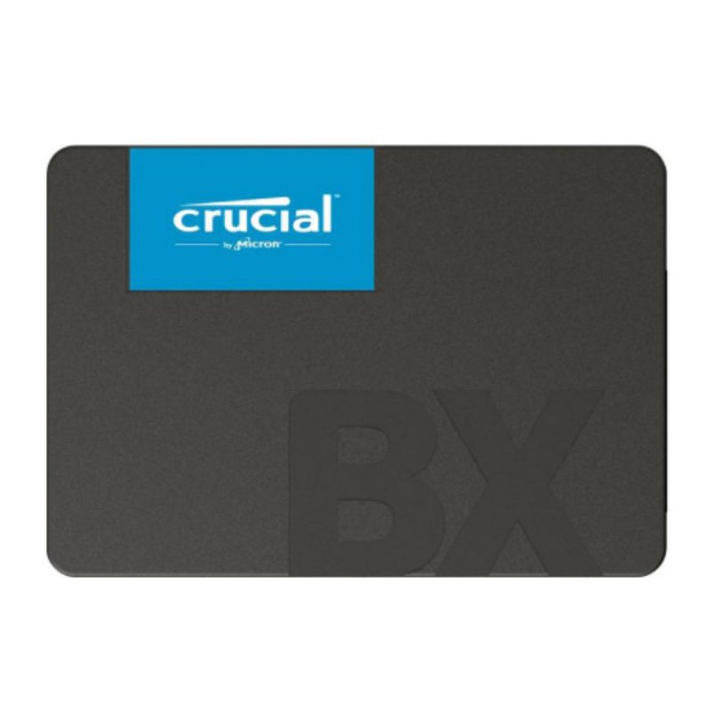 Ổ cứng SSD 240G Crucial BX500 Sata III 6Gb/s