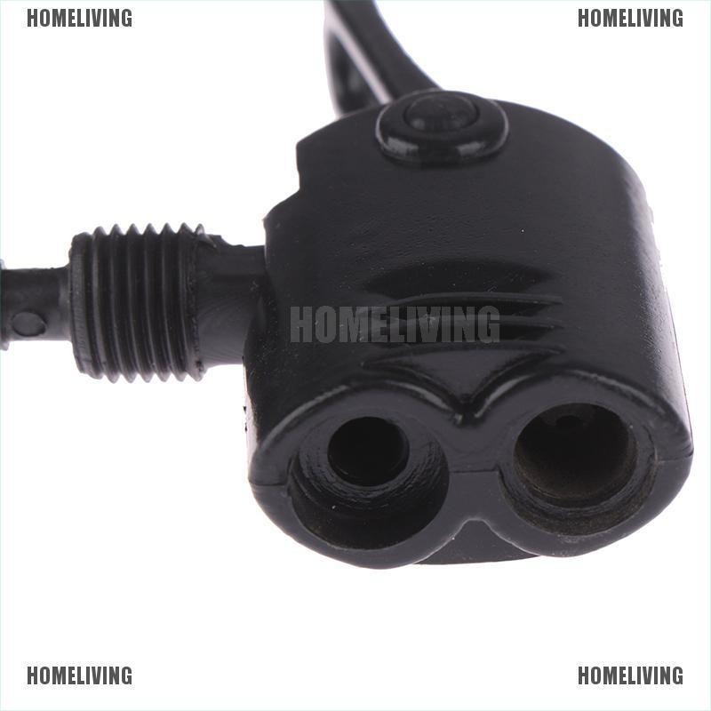 1 Van Bơm Hơi Xe Đạp Hai / Hai Đầu Tiện Dụng