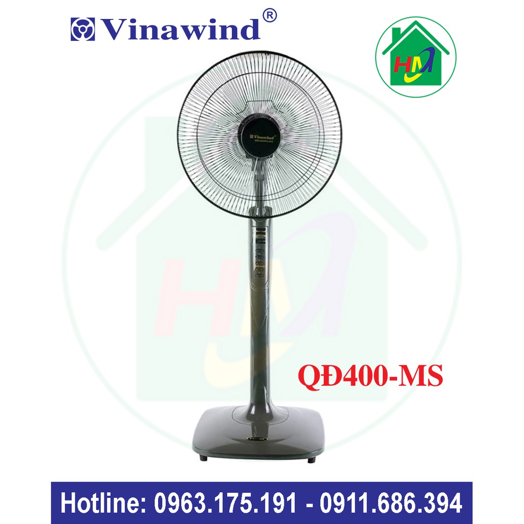 Quạt Cây Điện Cơ Thống Nhất Vinawind QĐ400-MS