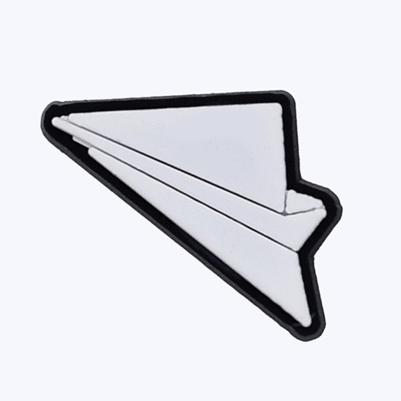 Ghim Cài Hình Hoạt Hình Logo Jbitz Cho Giày Crocs Thương Hiệu Jibits Charm Drew Flower Croc Jibbits