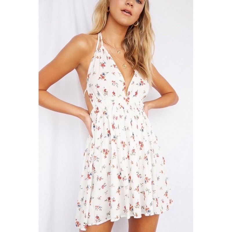 đầm yếm f21