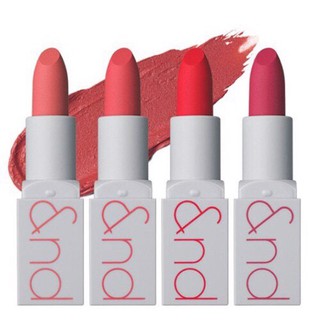 Son lì Rom&nd ZERO MATTE LIPSTICK