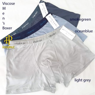 Quần Lót Nam Dạng Đùi Viscose Xuất Nhật Japan Men's Boxer