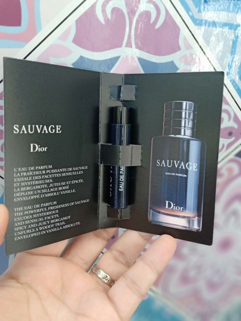 Vial Mẫu Thử Nam Nữ Nước Hoa Chính Hãng | Thế Giới Skin Care