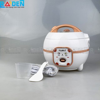 Nồi cơm điện Fujika FJ-NC0608 0.8L