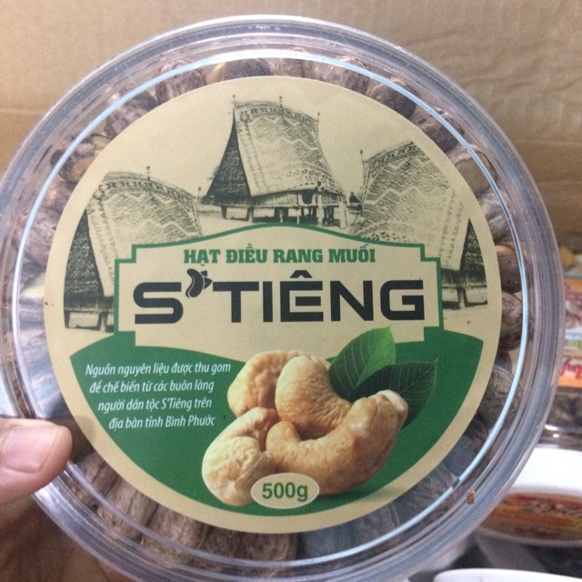 Combo hạt điều
