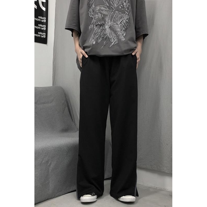 Quần Dài Màu Đen Có Size Lớn L-4xl Năng Động Thời Trang | BigBuy360 - bigbuy360.vn