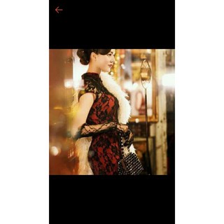 Sườn xám Thượng Hải