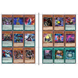 [BÀI IN] DDD Deck