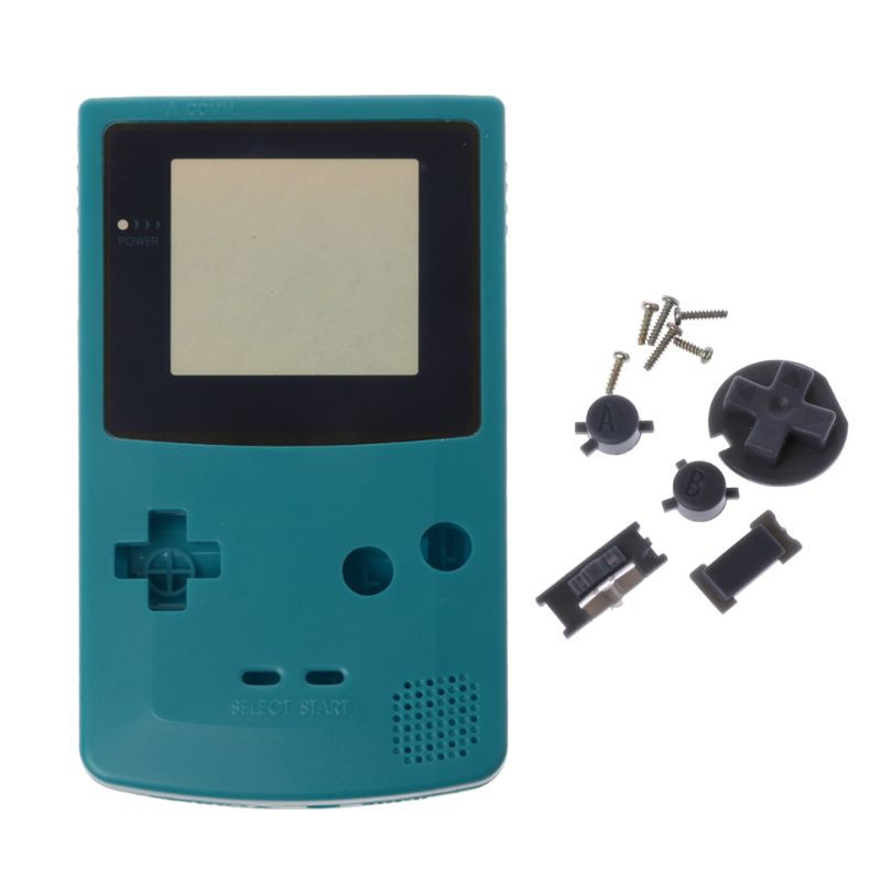Vỏ Bảo Vệ Cho Nintendo Game Boy Color Gbc
