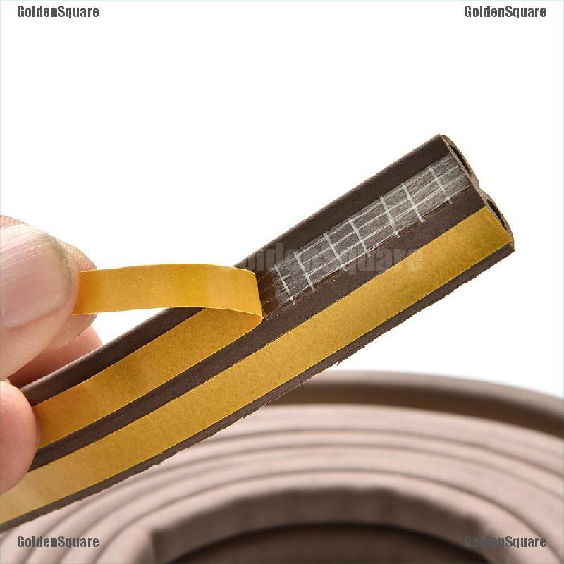 Cuộn Dây Cao Su Dán Viền Cửa Sổ 5M E / D / I-type