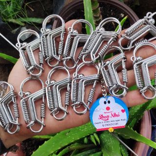 Móc khóa handmade phong thủy 💯 thủ công