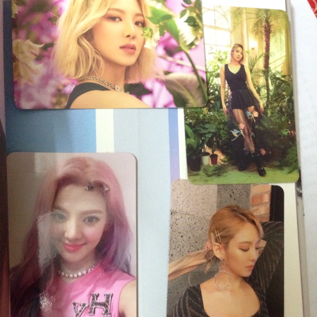 Hàng chính hãng - Ảnh Hyoyeon | BigBuy360 - bigbuy360.vn