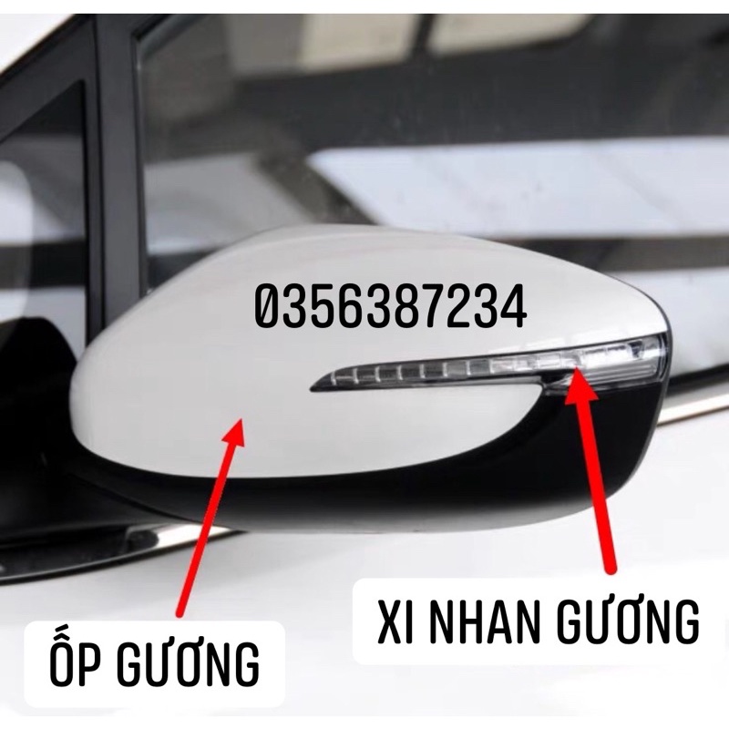 ĐÈN XI NHAN GƯƠNG KIA K3 CARETO 2013-2018 GIÁ RẺ ĐẸP 87624A7000. 87614A7000