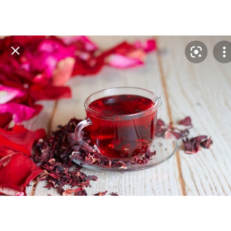 100g hoa atiso đỏ khô://