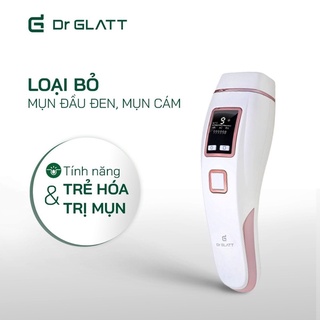 Máy triệt lông Dr Glatt IPL Pro Chính hãng