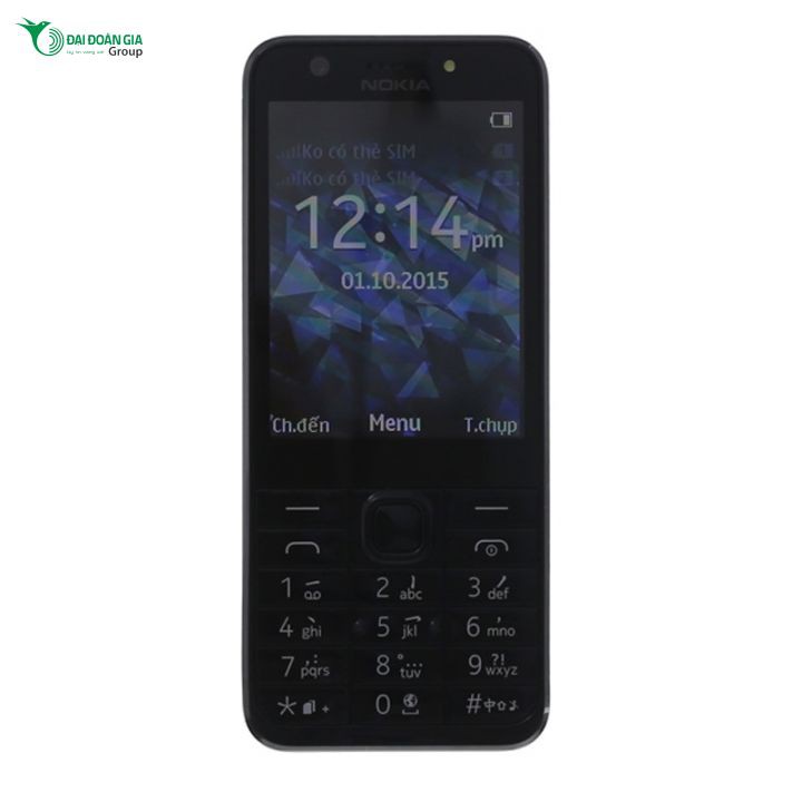 Điện thoại Nokia 230- 2 sim - Hàng chính hãng