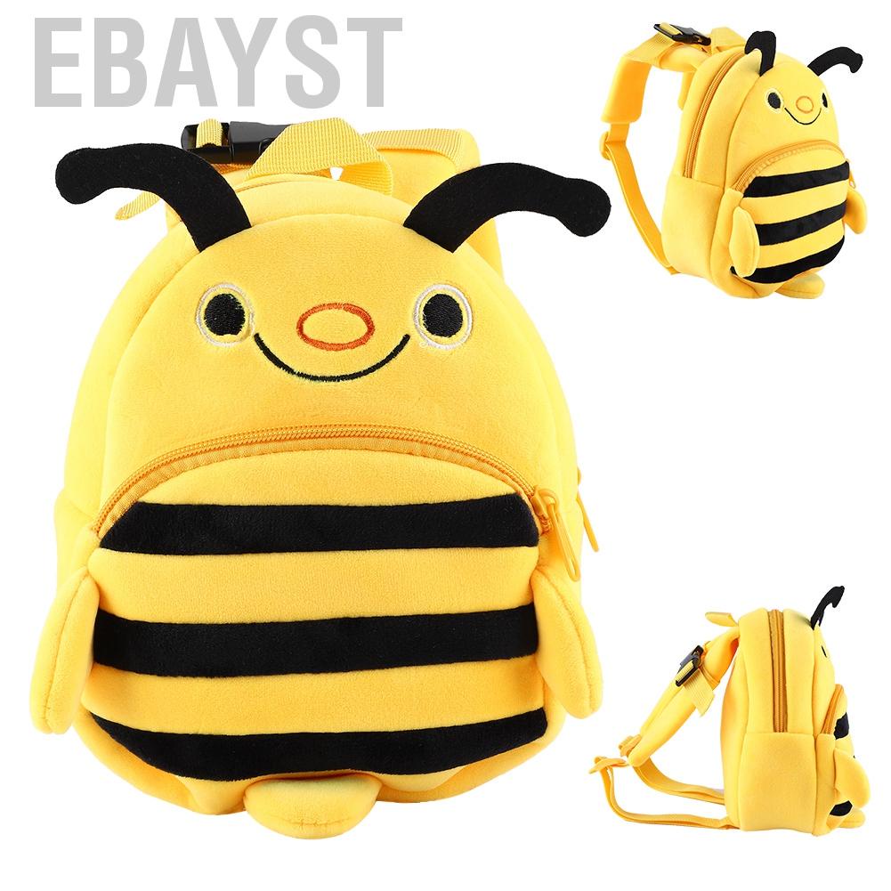 Balo hình con ong cho bé dễ thương xinh xắn