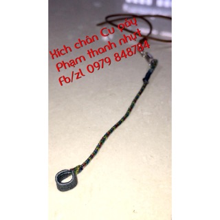Combo xích chân chim