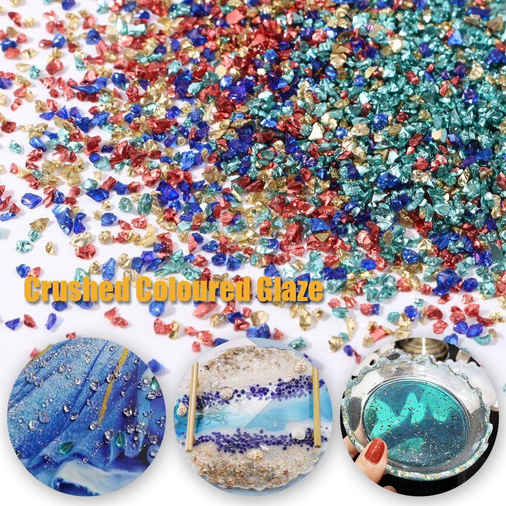 Daphs Khuôn Resin Tráng Men Màu Sắc Dùng Trang Trí Móng Tay Thời Trang|Áo Thun Tay Ngắn In Hình 3D Cá Tính Cho Nam|Phụ Kiện Chuyên Dụng Dành Cho Xe Hơi