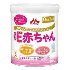 Sữa Morinaga E-Akachan Số 0 Dành Cho Trẻ Sinh Non Nhật bản (HTSTORE90)