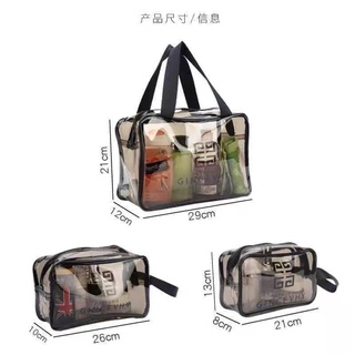 SET 3 TÚI ĐỰNG MỸ PHẨM