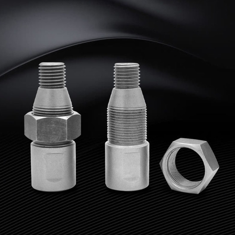 Bộ Chuyển Đổi Khóa Mũi Khoan Kim Cương kiss Bảo Vệ An Toàn Dễ Tháo Rời