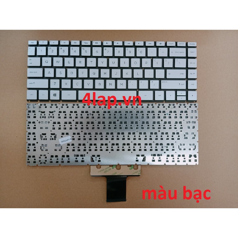 Thay bàn phím laptop HP Pavilion 14 CE 14-CE hàng Zin hãng