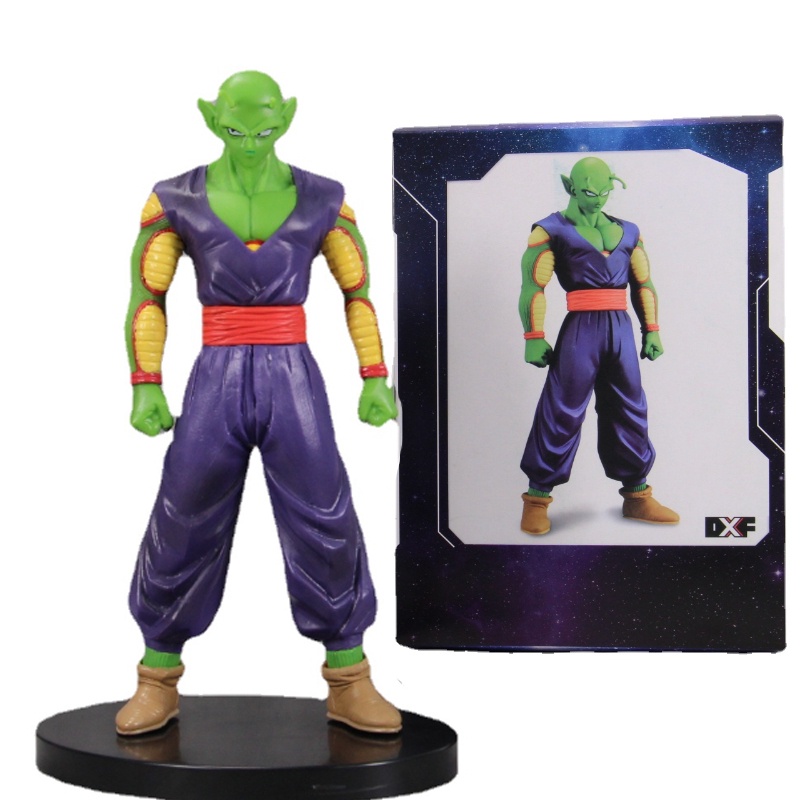 Mô Hình Nhân Vật Phim Hoạt Hình Dragon Ball Z Youth DXF Piccolo Demon King Bằng PVC