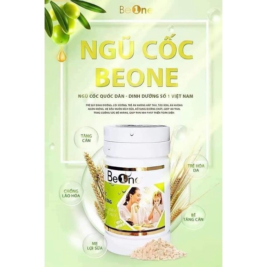 Ngũ cốc dinh dưỡng Beone