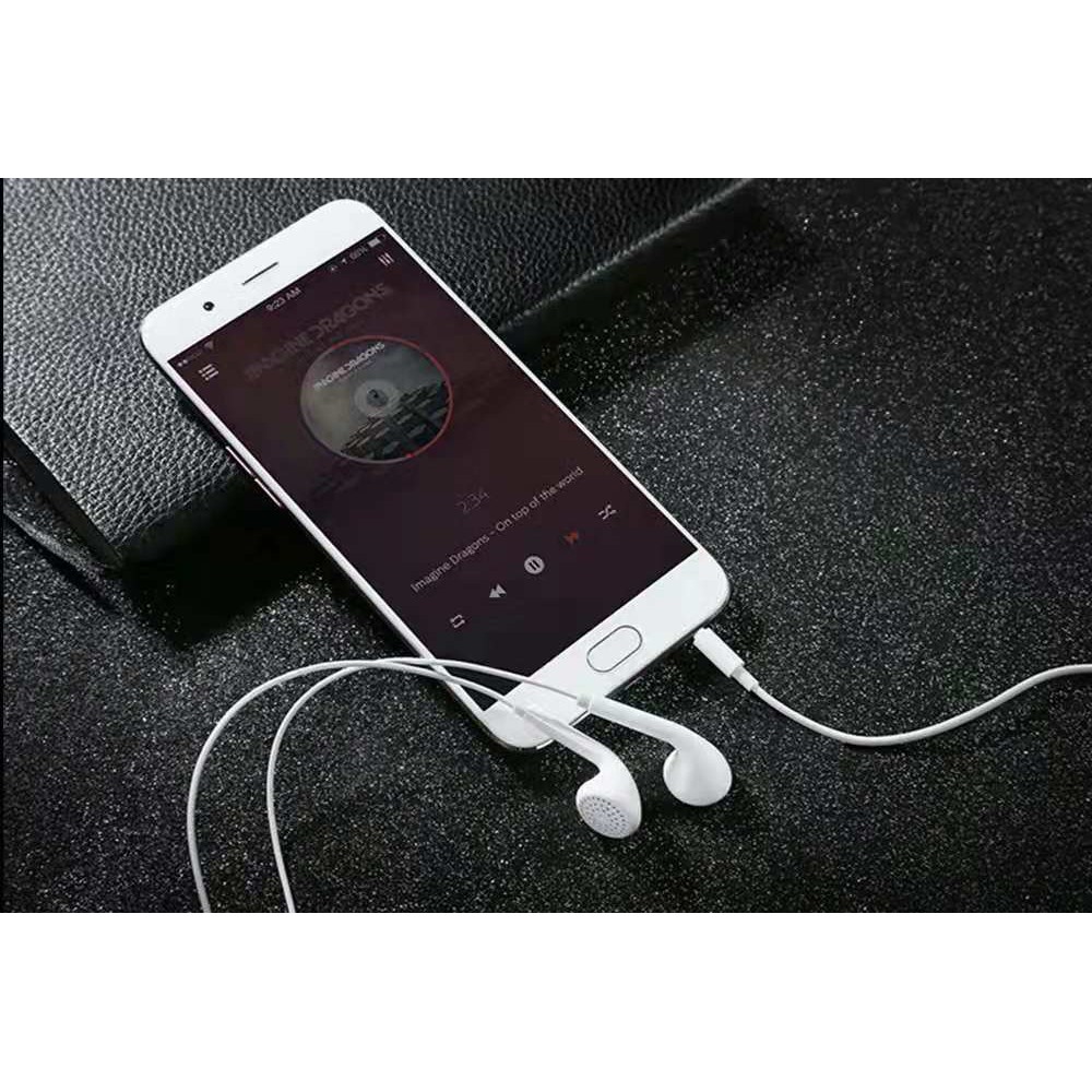 Tai Nghe Nhét Tai OPPO MH133 Có Dây Jack 3.5mm