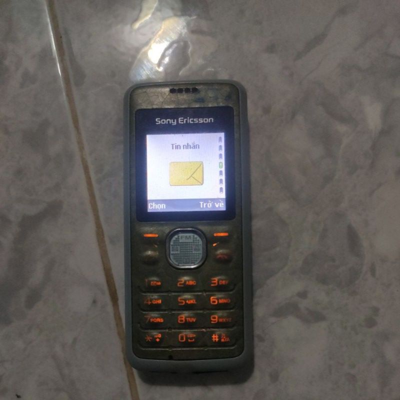 Xác Sony Ericsson j132