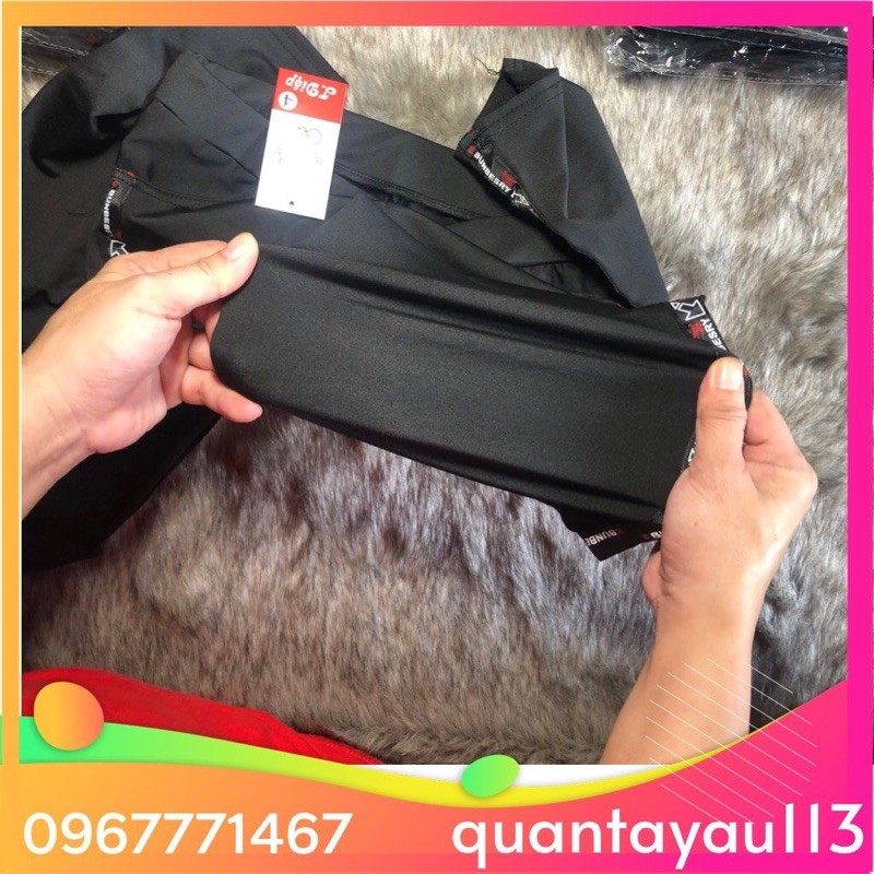 Quần legging Nữ chất cotton co dãn 4 chiều, thiết kế Dài từ 40 đến 70kg