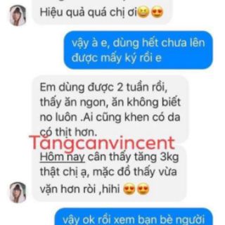 Thảo dược tăng cân tăng cơ đẹp da ( LT 15 NGÀY 230K )