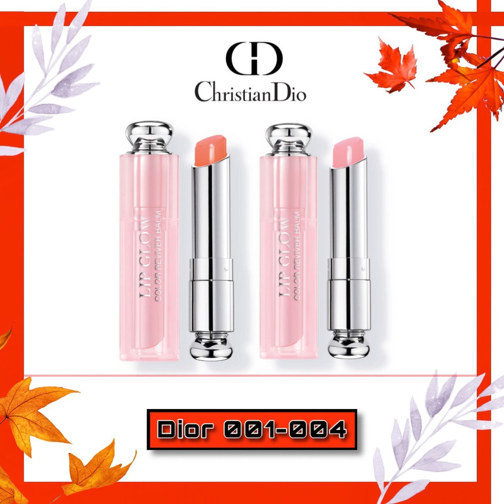 Son dưỡng Dior 𝐀𝐝𝐝𝐢𝐜𝐭 𝐋𝐢𝐩 𝐆𝐥𝐨𝐰, Son dưỡng môi Full size 3.5g Đủ Bill | BigBuy360 - bigbuy360.vn